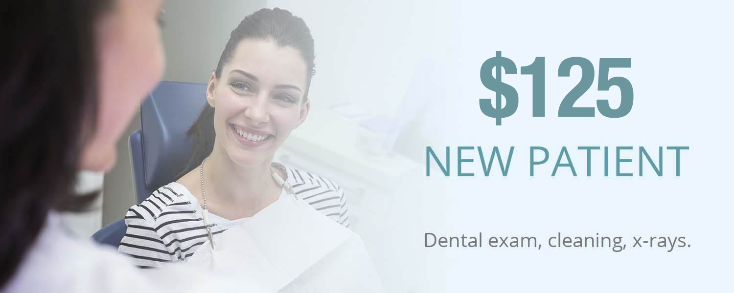 Dental Sealants, Dental Veneers, Invisalign, Oral Cancer Examination
